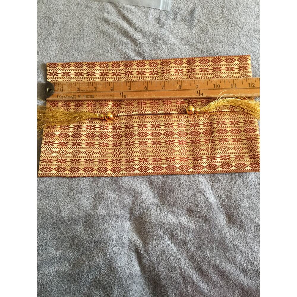 Japanese Tissue Box Holder